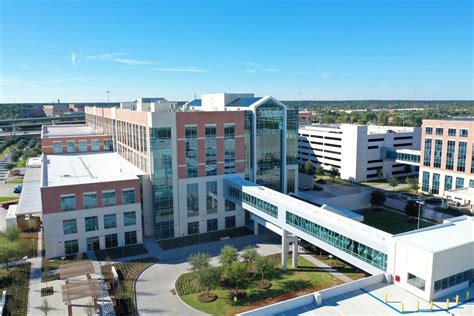 Houston Methodist The Woodlands Hospital opens new Healing Tower project