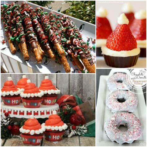 20 Most Creative Christmas Dessert Ideas for Kids