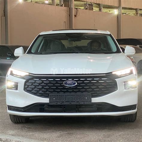 New Ford Taurus 2023 (1349515) | YallaMotor.com