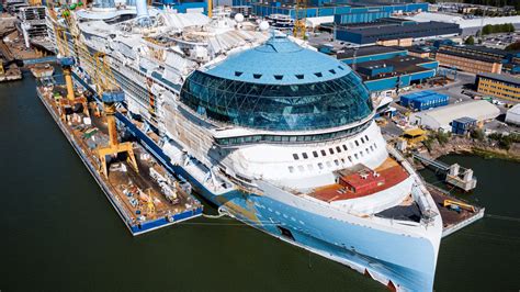 L'Icon of the Seas : Le plus grand bateau de croisière au monde - Nouvelles Du Monde