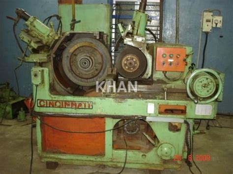 Centerless Grinding Machine Manufacturers, Suppliers & Exporters