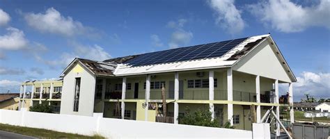 Solar Under Storm Part II: Designing Hurricane-Resilient PV Systems - RMI