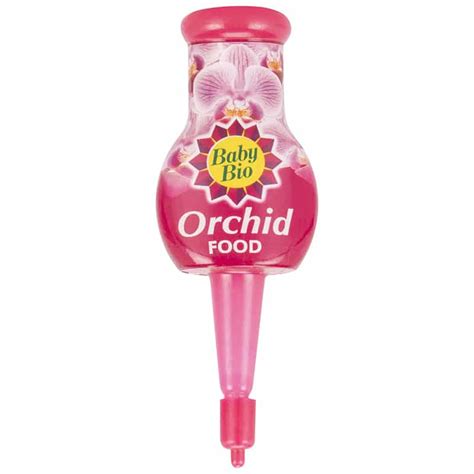 Baby Bio Orchid Food Drip 40ml - Sherries Estates