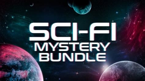 Fanatical Sci-Fi Mystery Bundle - Indie Game Bundles