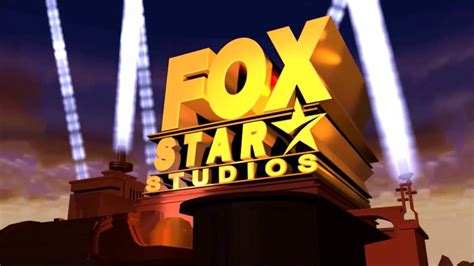 Fox Star Studios 2008 Logo Remake with 1994 Fanfare - YouTube