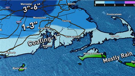 Weekend storm to impact Southern New England: How much snow?