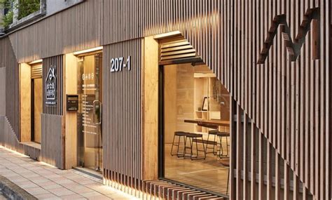 Pin by ROBIN on Coffee | Shop front design, Facade design, Retail facade