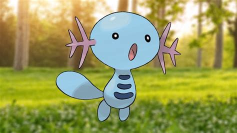 Wooper 100% perfect IV stats, shiny Wooper in Pokémon Go | Eurogamer.net