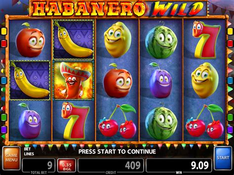 HABANERO WILD » CT Gaming