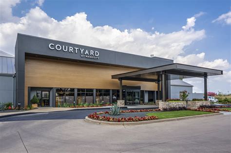 DFW Courtyard Marriott – Archer Construction & Design