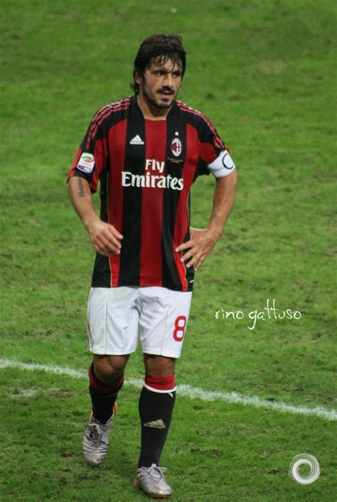 :: AC MILAN GATTUSO by moiraproject on DeviantArt