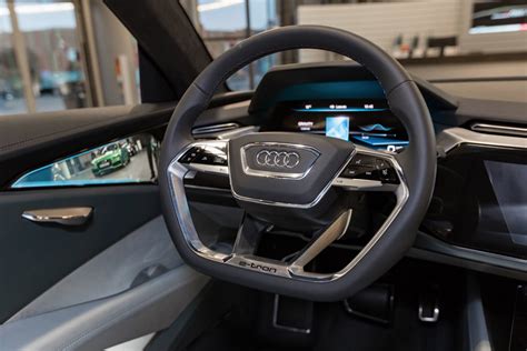 Audi Sport Electric Vehicle Coming In 2020 - autoevolution