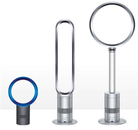 Air Multiplier™ / James Dyson | ArchDaily