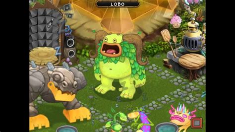 How to make a entbrat on my singing monsters