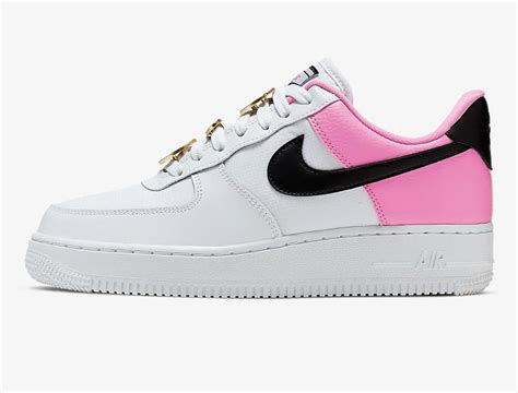 nike air force pas cher chine blanc,Nike Air Force 1 07 SE Blanc Rose Chine Noir pas cher ...