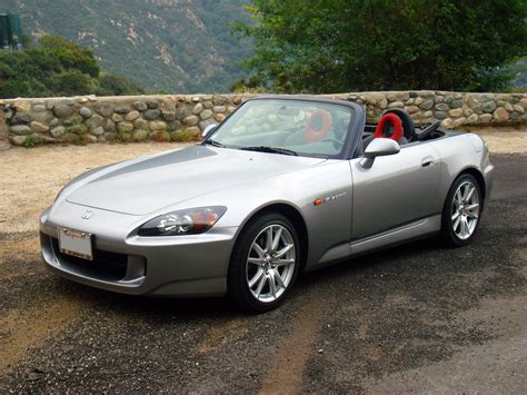 HONDA S2000 - Review and photos