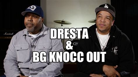 EXCLUSIVE: Dresta and BG Knocc Out on Confronting Suge for Saying He Wanted to Slap Them