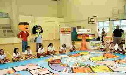 Cha-ching! Prudential Introduces Core Financial Values To Kids