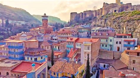 OLD TBILISI – THE FAIRY TALE TOWN OF CAUCASUS - Syndication Cloud