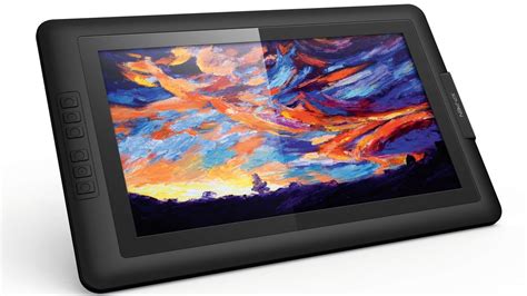 XP-Pen Artist 15.6 graphics tablet review | Creative Bloq