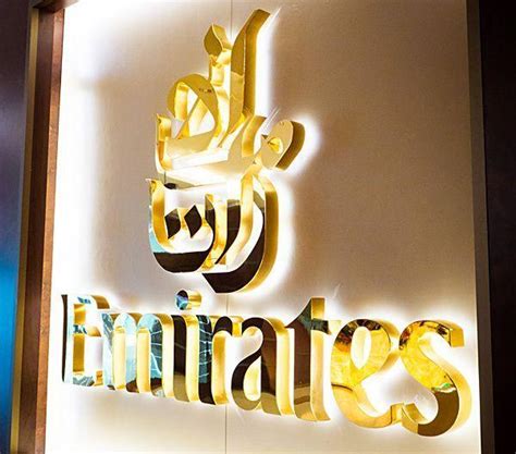 Emirates Logo - LogoDix