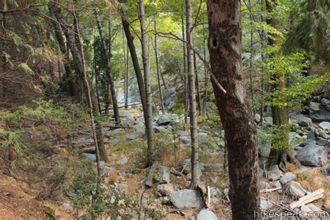 Heart Rock Trail | San Bernardino Mountains | Hikespeak.com