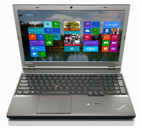 Lenovo updates the performance and value line of its ThinkPad laptops