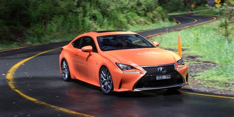 Lexus RC350 Review - photos | CarAdvice