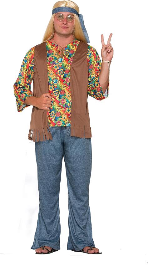 Total 55+ imagen hippie outfit hombre - Abzlocal.mx