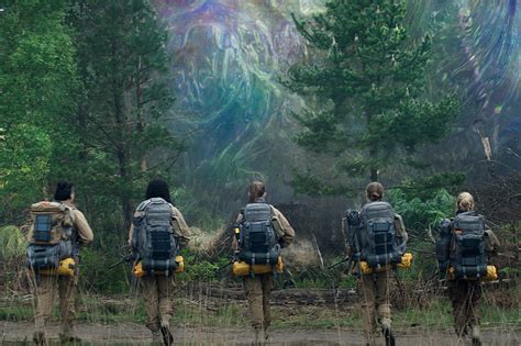 The Original Ending of ‘Annihilation’ Was a Lot Less Ambiguous