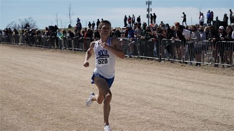 Conner Mantz and Whittni Orton win the NCAA Cross Country titles | Watch Athletics