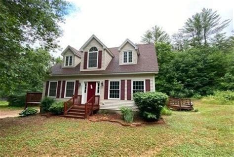 Belmont NH home UNDER CONTRACT