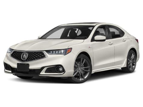 2019 Acura TLX Values - J.D. Power