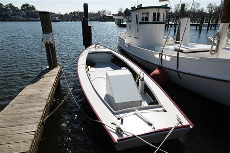 Boats of the Chesapeake Bay