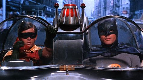 Holy Smokes 'Batman,' The '60s Series Is Out On DVD | NCPR News