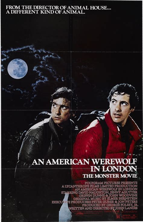 15 Days until Halloween! October Suggestion #3: An American Werewolf in London (1981), the ...