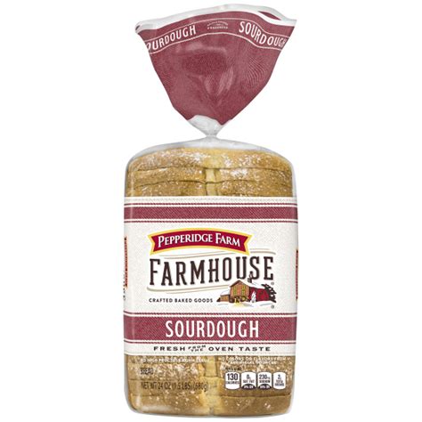 Sourdough Bread - Pepperidge Farm