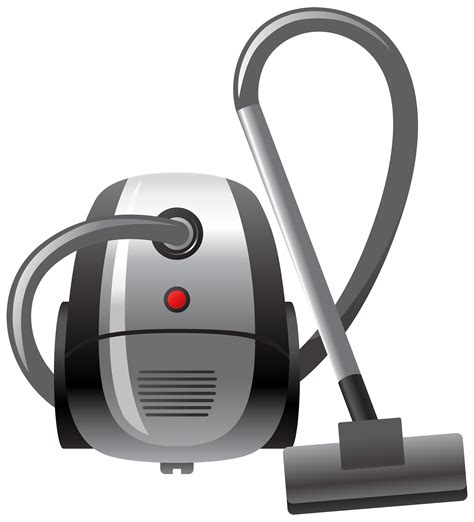 Vacuum Cleaner PNG Clipart | Electric household appliances, Vacuum ...