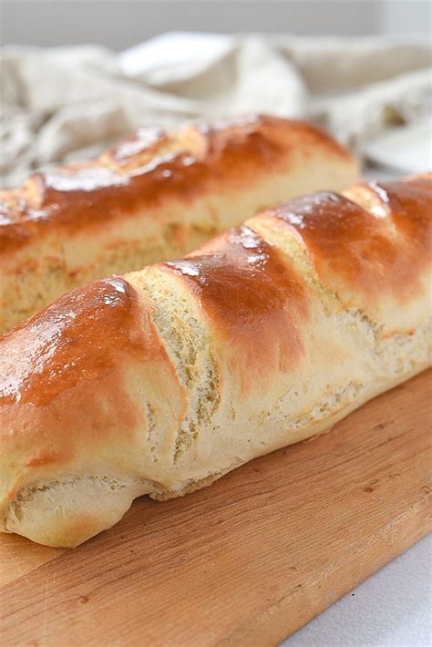 Easy French Bread | Recipe | Homemade french bread, Easy french bread ...