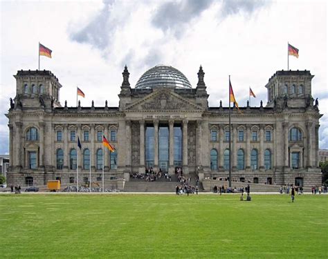 Reichstag Building Travel Information, Facts And More - Notednames