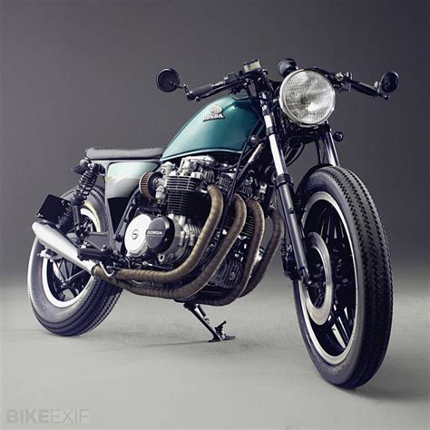 Honda Honda CB650 - Moto.ZombDrive.COM