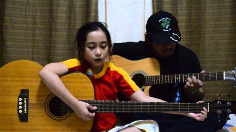 Sa ugoy ng duyan(cover) Shaniah Llane Rollo - YouTube