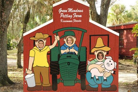 Green Meadows Petting Farm is one of the very best things to do in Orlando