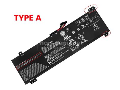 Lenovo LOQ 15IRH8-82XV0024MX long life replacement battery | Canada ...