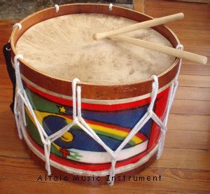 Brazilian Musical Instruments » Natal