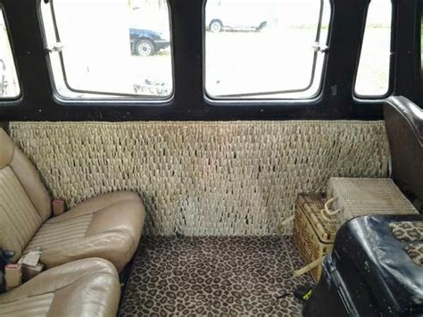 1969 Chevrolet G10 Sportvan - Classic Auto Restorations