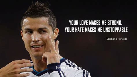 Cristiano Ronaldo Quotes Wallpapers - Top Free Cristiano Ronaldo Quotes ...