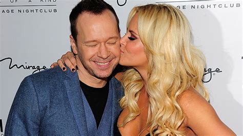 Blue Bloods star Donnie Wahlberg reveals romantic texts from Jenny ...