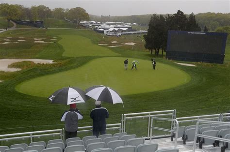 PGA Championship 2019 weather forecast: Will rain delay 1st and 2nd ...