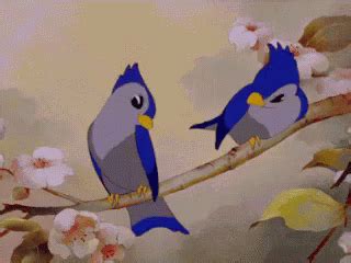 Love Birds GIF - Love Birds - Discover & Share GIFs